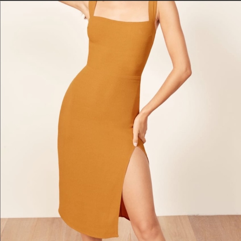 Reformation dress